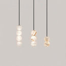 Pryveralla | Alabaster Pendant Light