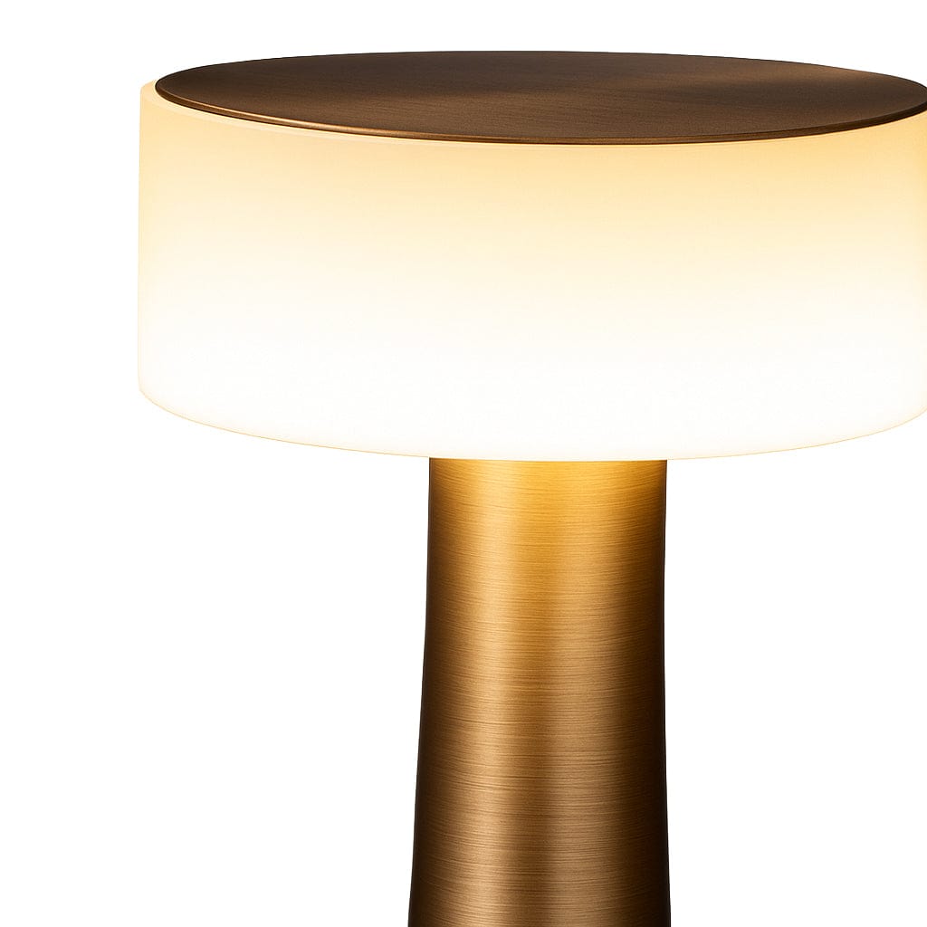 Iremis | Rechargeable Table Lamp - Detail View #4 | HomeCartel