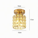 Elranor Une | Semi Flush Mounted Light