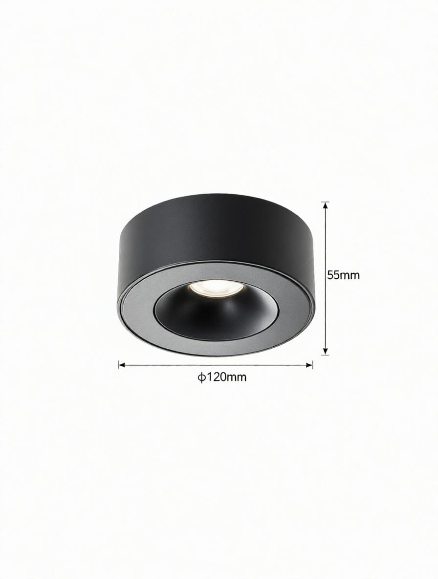 Sylarenil | Surface Mounted Light - Detail View #7 | HomeCartel