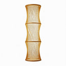 Zelunith A | Rattan Floor Lamp - Home Cartel ®