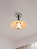 Lyrensol I Semi Flush Mounted Light