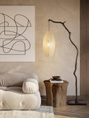 Raventha | Rattan Floor Lamp - Home Cartel ®