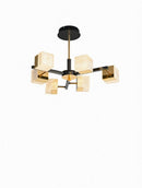 Treenaer A | Semi Flush Mounted Light