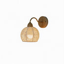 Calitha | Rattan Wall Light