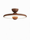 Norlan | Semi Flush Mounted Light