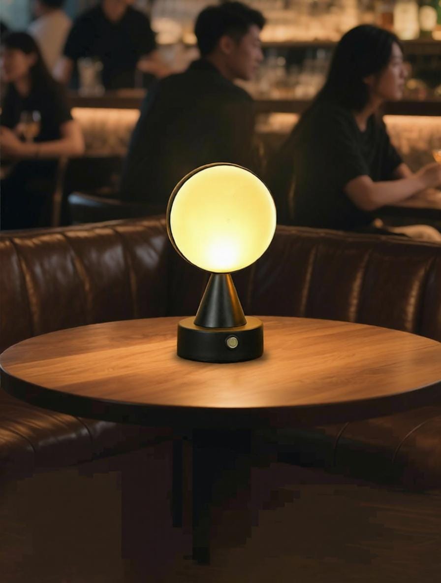 Fayndoria | Outdoor Table Lamp - Detail View #5 | HomeCartel