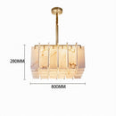 Irriniel D | Alabaster Chandelier