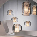 Calvalessa | Alabaster Pendant Light
