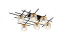Fenton | Semi Flush Mounted Light