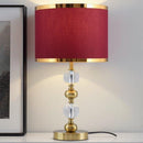 Ulwenessae | Crystal Table Lamp