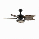 Nerith | Outdoor Lighted Ceiling Fan