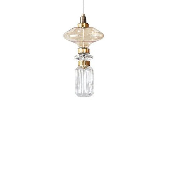 Euryale | Modern LED Pendant Light - Detail View #5 | HomeCartel