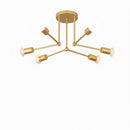 Bramic | Semi Flush Mounted Light