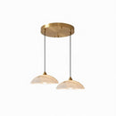 Ulventhrix C | Alabaster Pendant Light