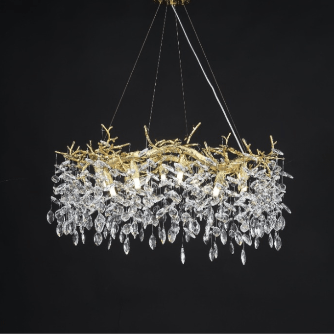 Lambos | Chandelier