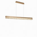 Kisch Une | Linear Chandelier