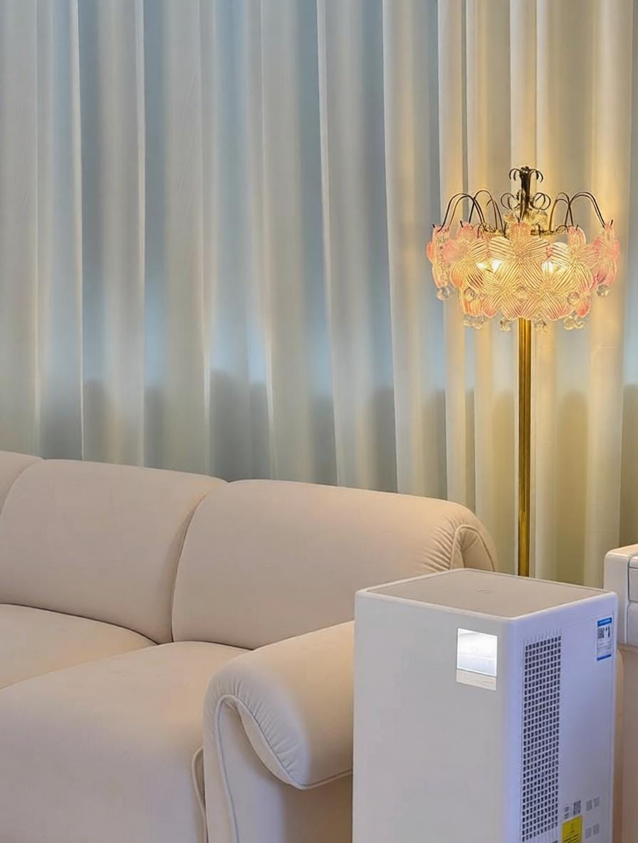 Calareth | Floor Lamp - Detail View #5 | HomeCartel