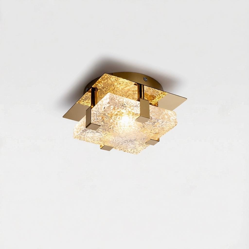 Wernia | Ceiling Mounted Light - Detail View #2 | HomeCartel