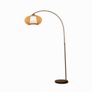 Calindriel | Rattan Floor Lamp
