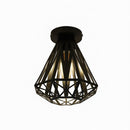 Calanore | Semi Flush Mounted Light
