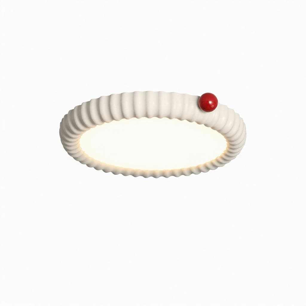 Luttmer B | Ceiling Mounted Light - Detail View #6 | HomeCartel