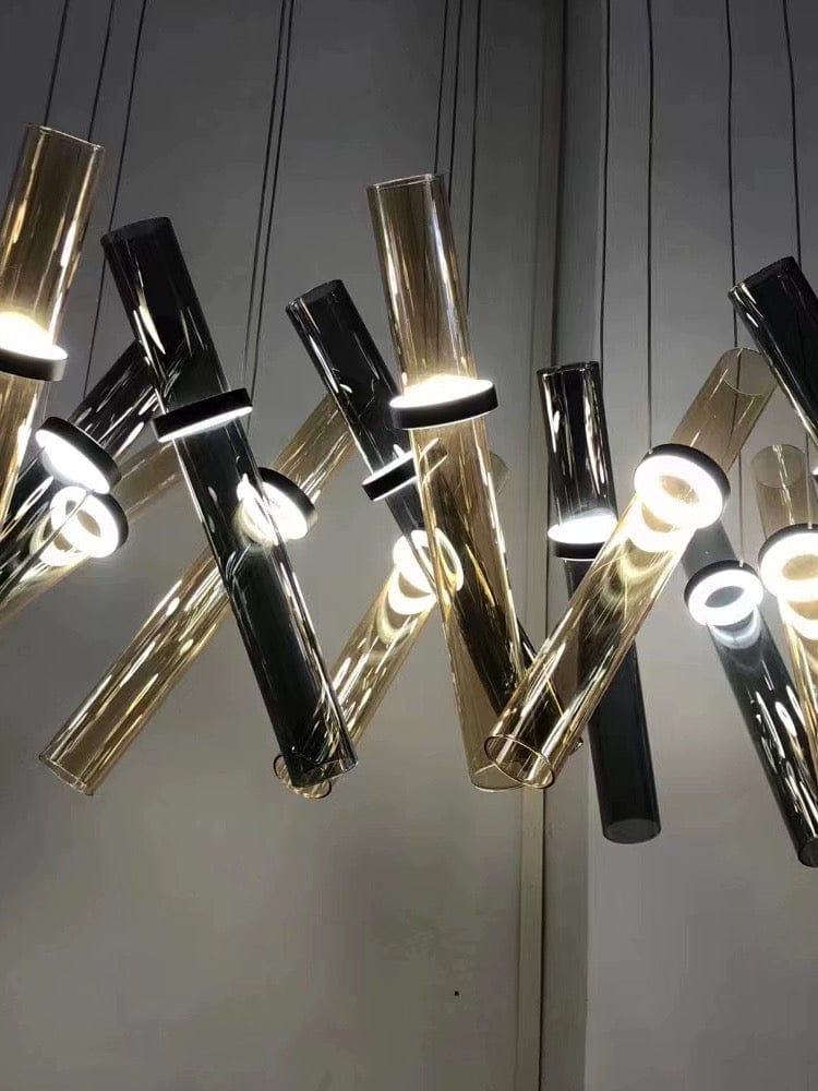 Tarvos | Modern Cluster Chandelier - Home Cartel ®