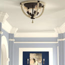 Shindle | Ceiling Mounted Light