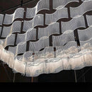 Morvainre I Cluster Chandelier