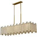 Novic A | Linear Chandelier