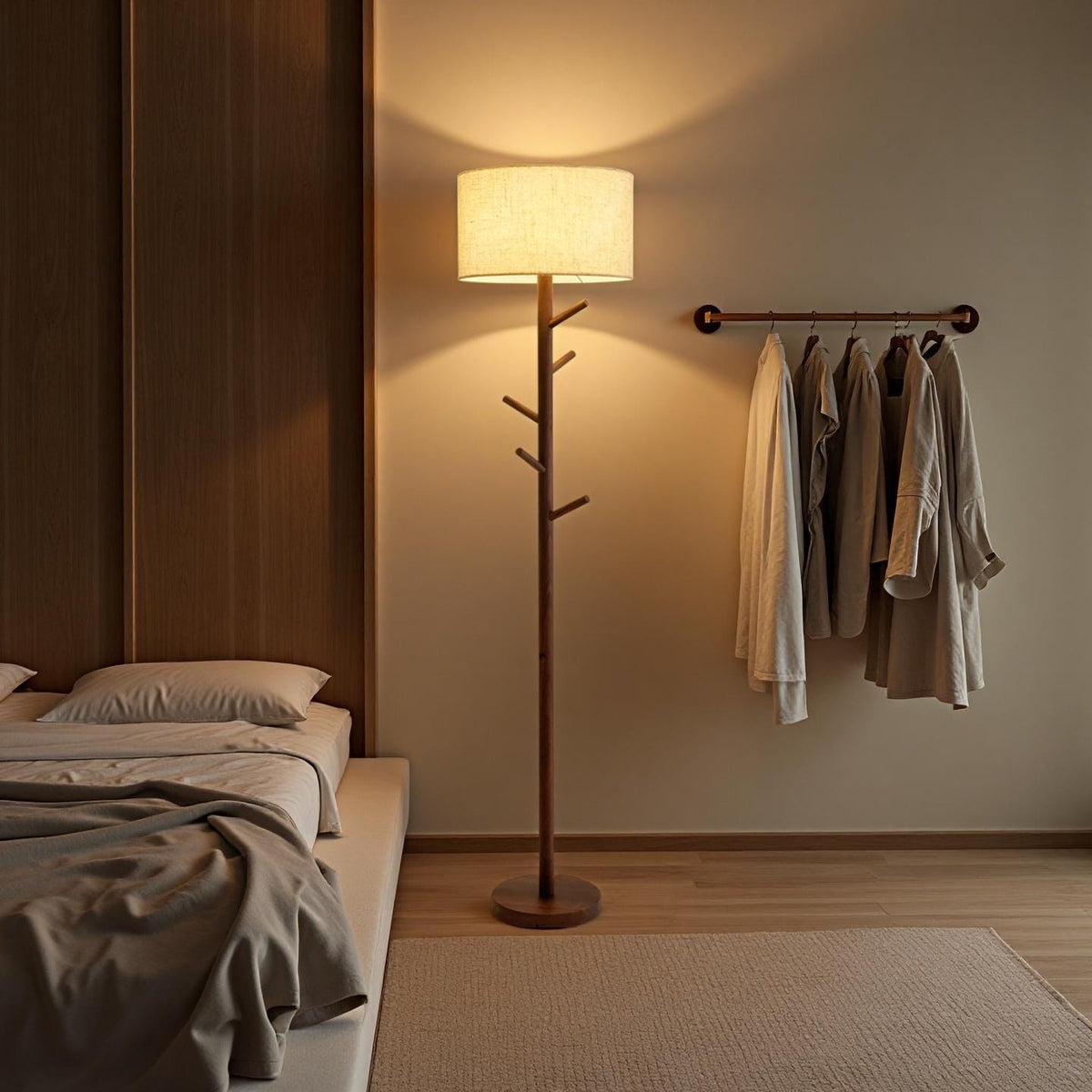 Praleen | Floor Lamp - Detail View #3 | HomeCartel