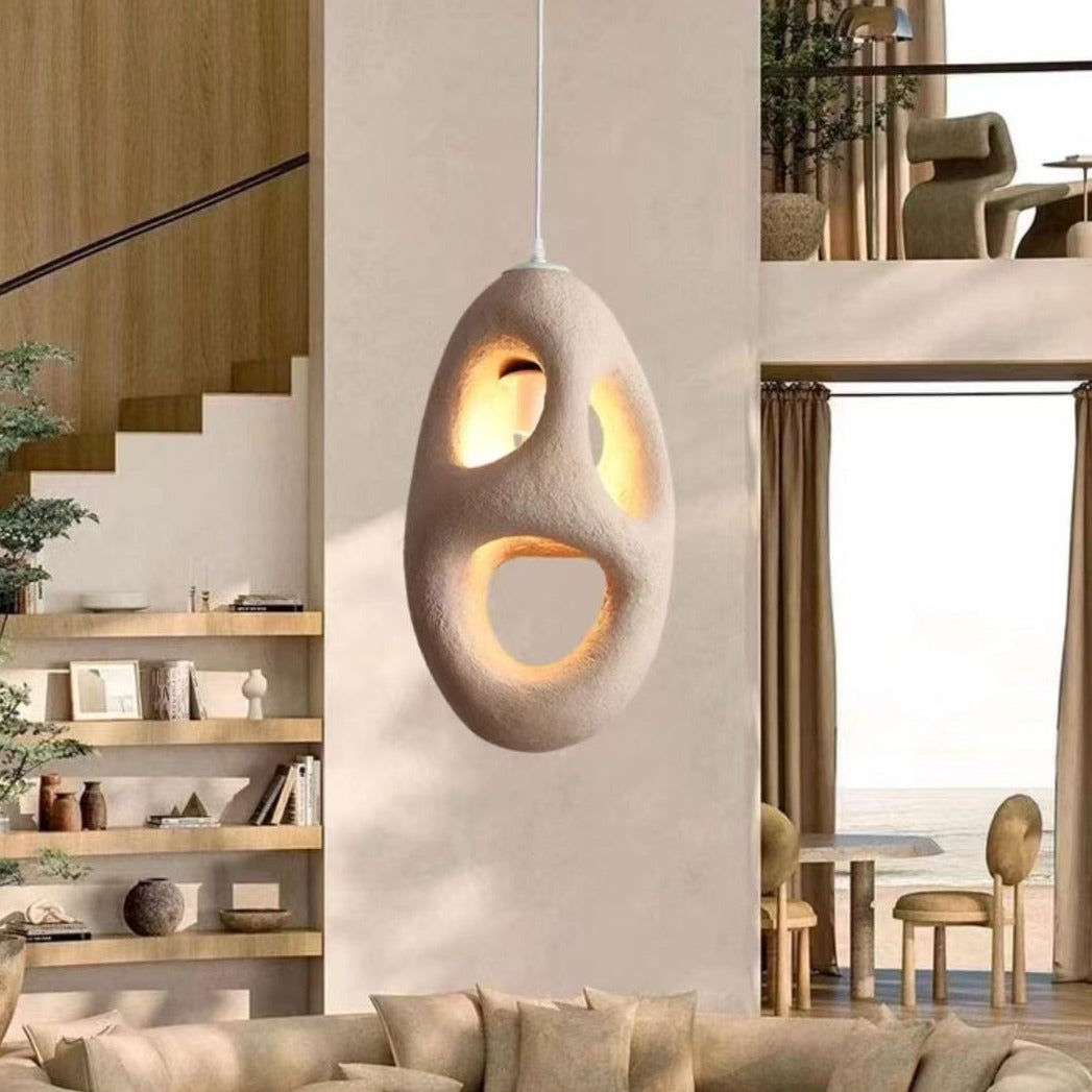 Farah | Wabi Sabi Pendant Light - Detail View #8 | HomeCartel