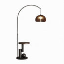 Palowen | Integrated Shelf Floor Lamp