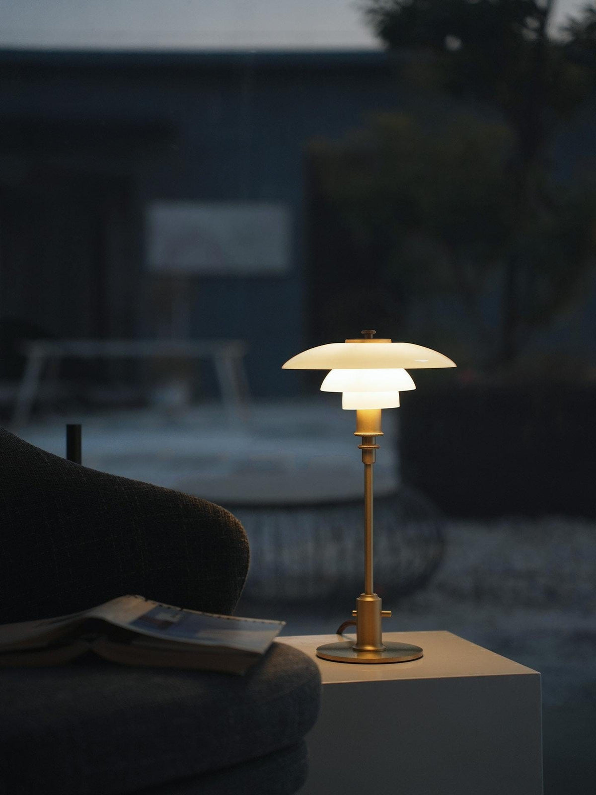 Nissendra I Table Lamp - Detail View #4 | HomeCartel