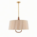 Colacicco | Drum Chandelier