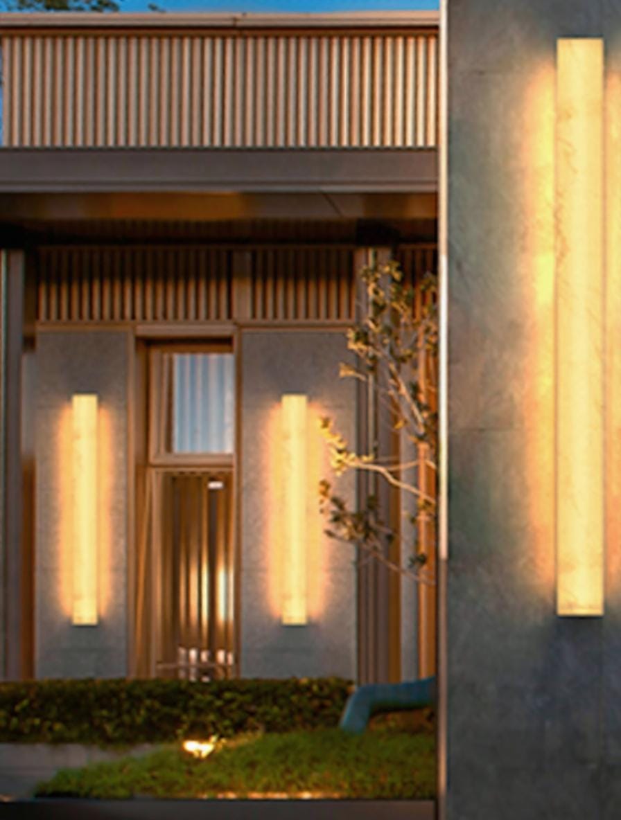 Galdrysia | Outdoor Wall Light - Detail View #6 | HomeCartel