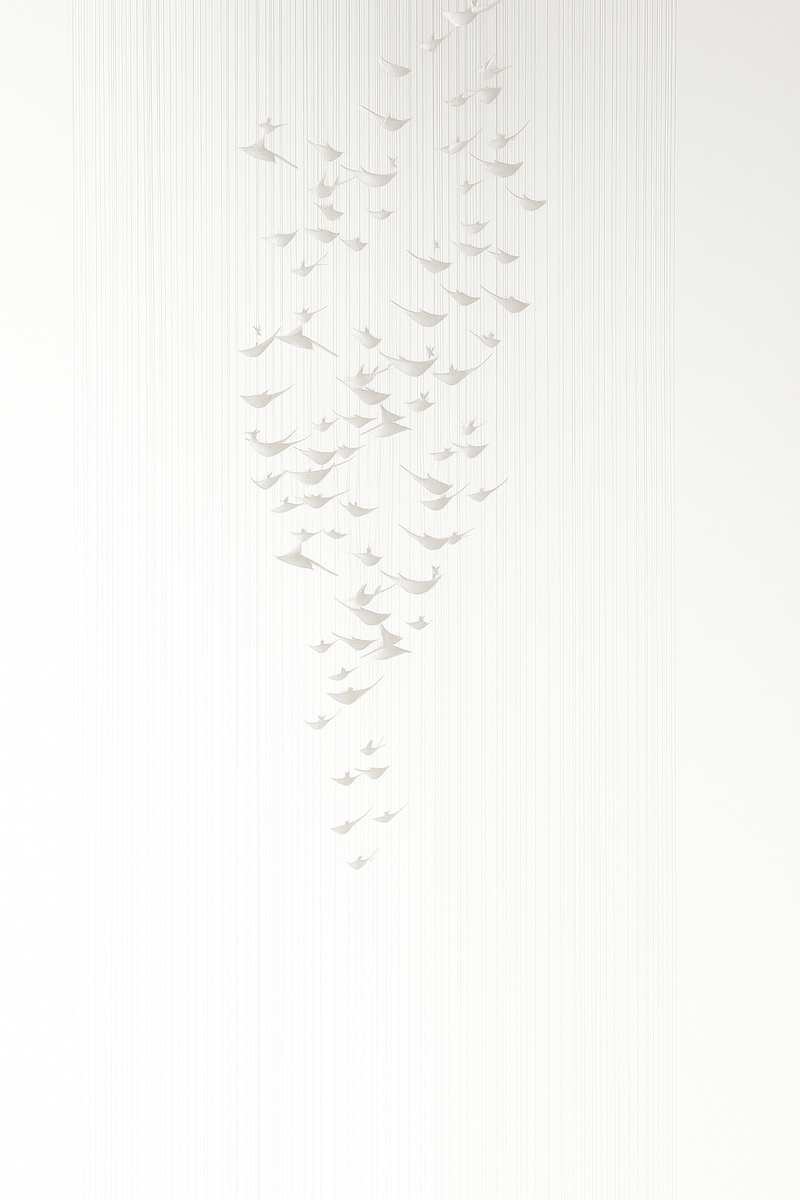 Ophelia | Modern Cluster Chandelier