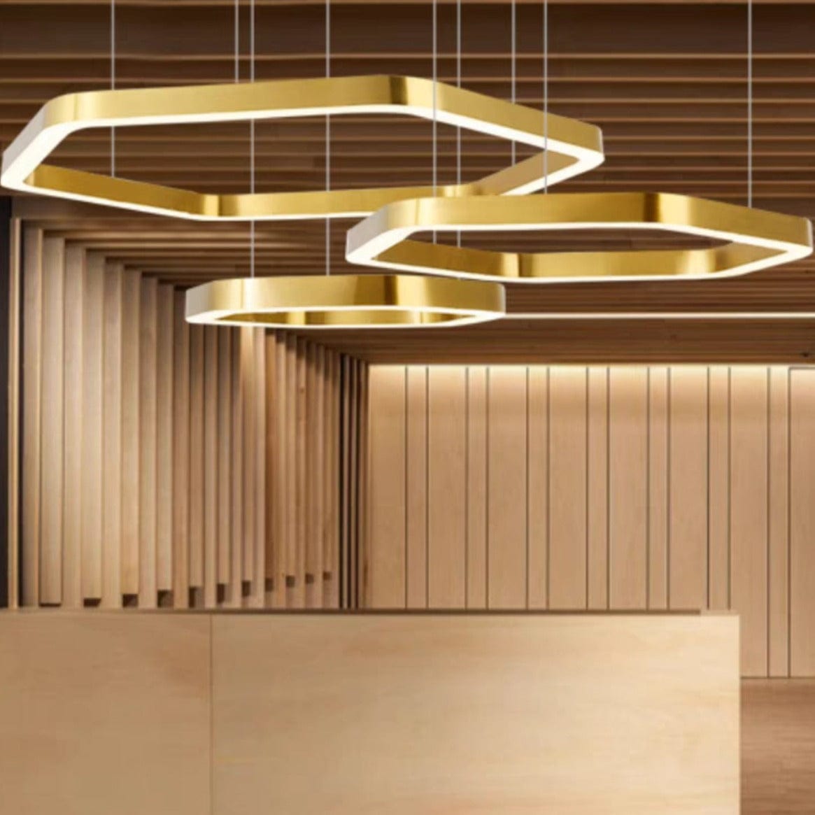 Hatzog | Modern LED Chandelier - Home Cartel ®
