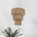 Avenor | Rattan Wall Light