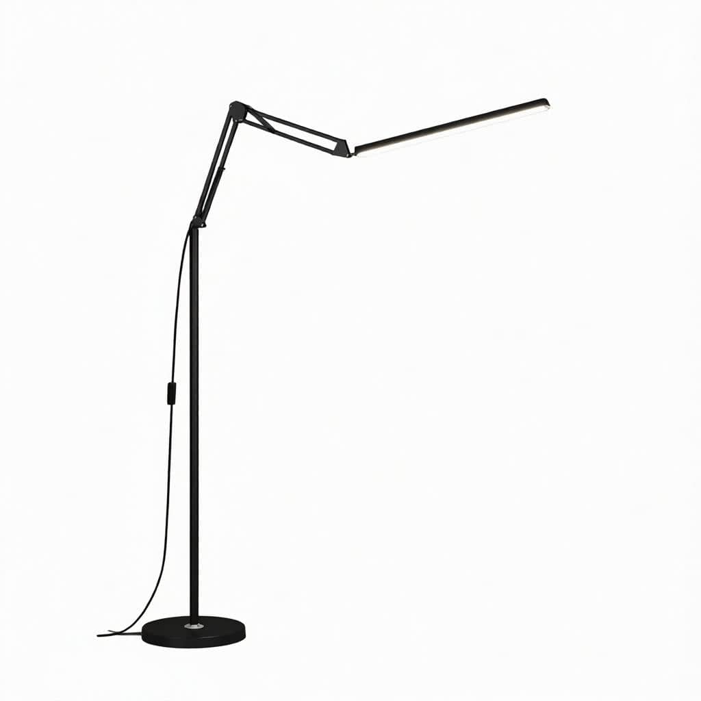 Avalynne B | Floor Lamp - Detail View #4 | HomeCartel