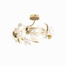 Lynelria | Semi Flush Mounted Light