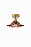 Daryllor I Semi Flush Mounted Light