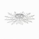 Vaylorn | Semi Flush Mounted Light