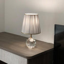 Halveniya B | Crystal Table Lamp