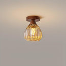 Calithas | Semi Flush Mounted Light