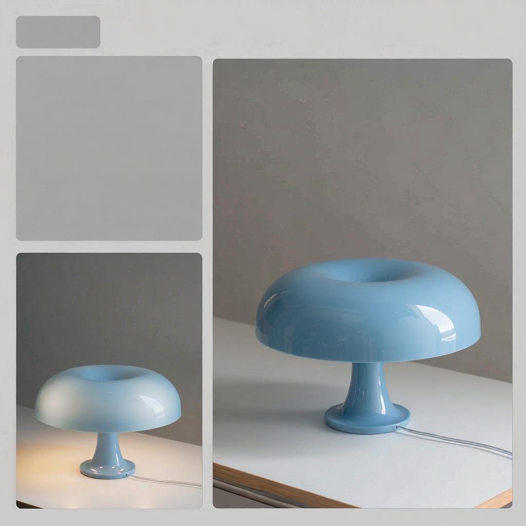 Solthena I Table Lamp - Detail View #2 | HomeCartel