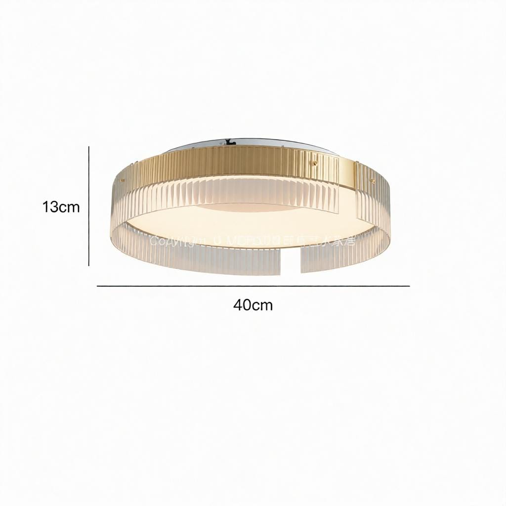 Maisey Une | Ceiling Mounted Light - Detail View #7 | HomeCartel