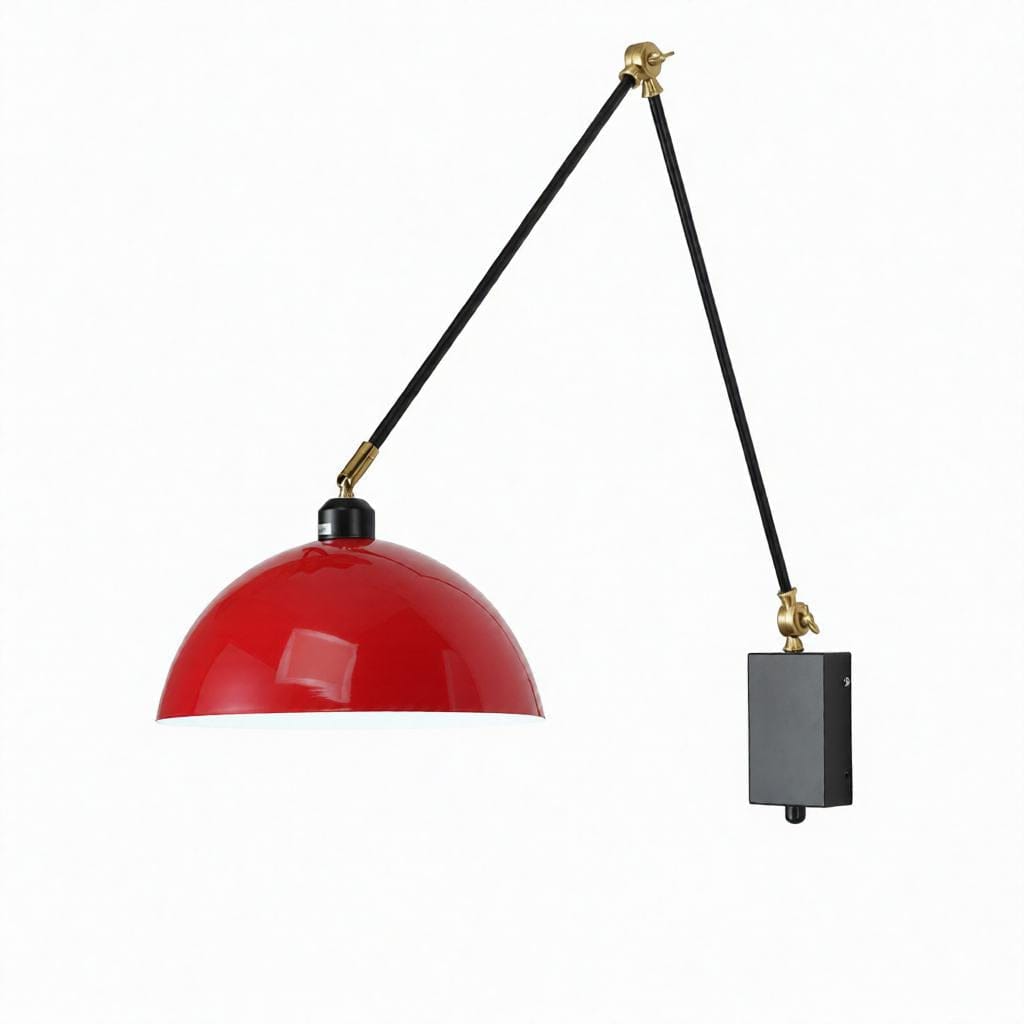 Sorelia Une | Wall Light Swing Arm