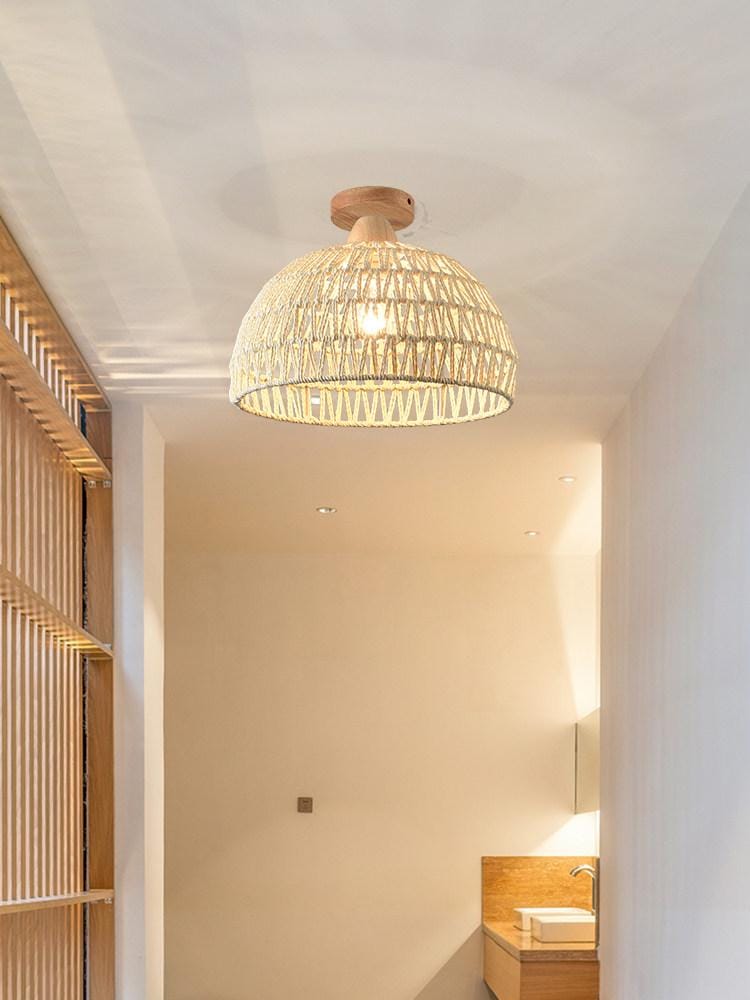 Orlisine Une | Semi Flush Mounted Light - Detail View #3 | HomeCartel