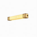 Celara B | Marble Bathroom Light
